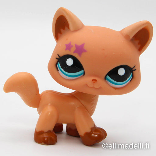 Littlest Petshop Kissa #2258 - Elli