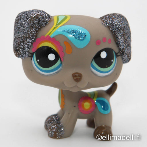 Littlest Petshop Koira #2344 - Elli