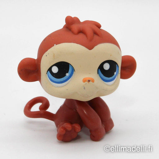 Littlest Petshop Apina #351 - Elli