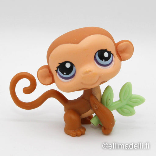 Littlest Petshop Apina #56 - Elli