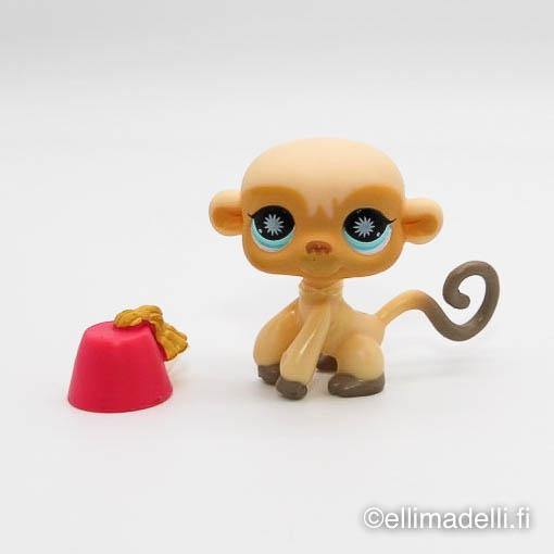 Littlest Petshop Apina #835 - Elli