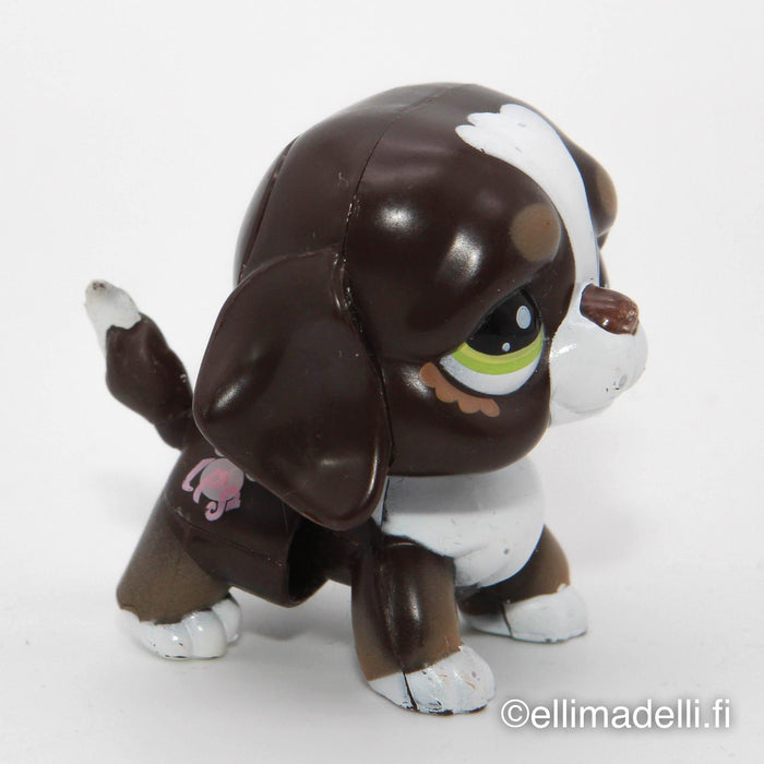 Littlest Petshop Bernin paimenkoira #2121 - Elli