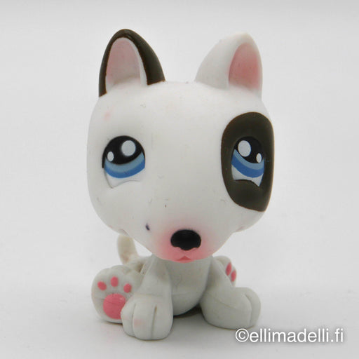 Littlest Petshop Bullterrieri #no - Elli