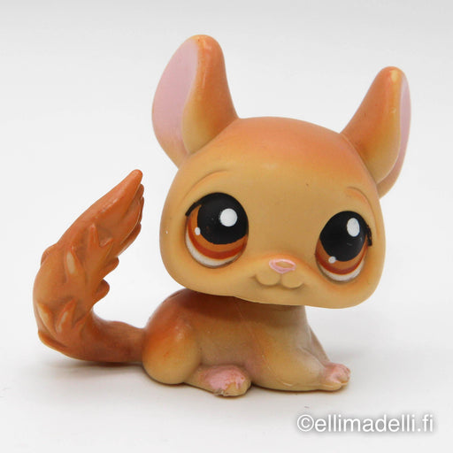 Littlest Petshop Chincilla #340 - Elli