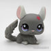 Littlest Petshop Chincilla #495 - Elli