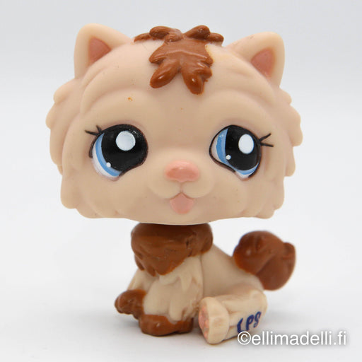 Littlest Petshop Chow Chow koira #1983 - Elli