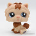 Littlest Petshop Chow Chow koira #1983 - Elli