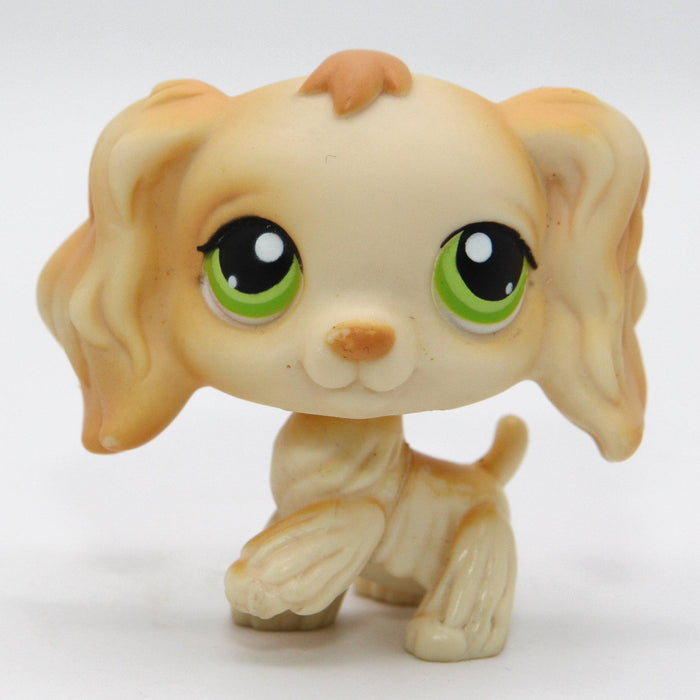 Littlest Petshop Cockerspanieli #347 - Elli