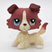 Littlest Petshop Collie koira #1262 - Elli