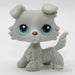 Littlest Petshop Collie koira #363 - Elli