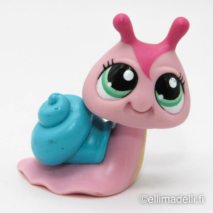 Littlest Petshop Etana #1733 - Elli