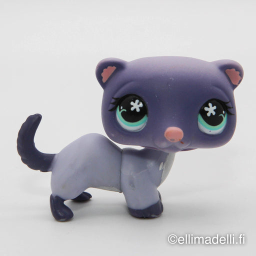 Littlest Petshop Fretti #482 - Elli