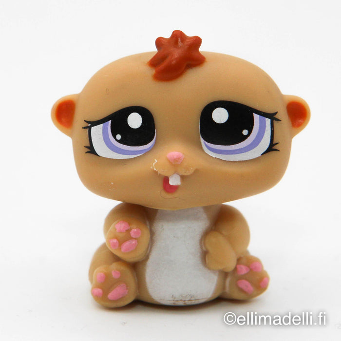 Littlest Petshop Hamsteri #1479 - Elli