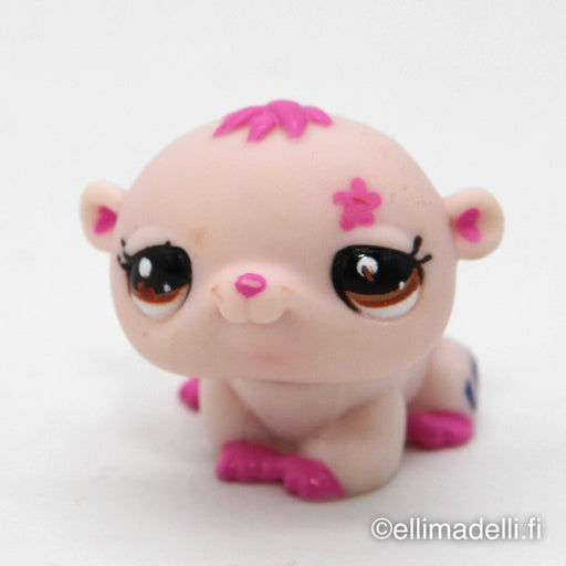 Littlest Petshop Hamsteri #2272 - Elli