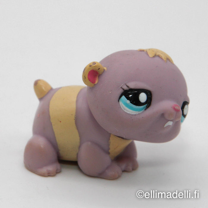 Littlest Petshop Hamsteri #2350 - Elli