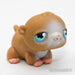 Littlest Petshop Hamsteri #45 - Elli