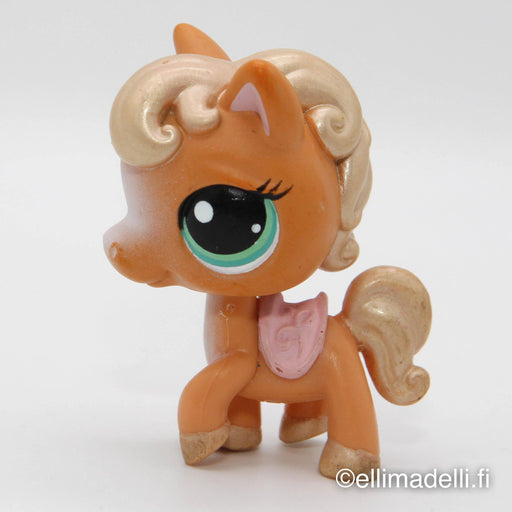 Littlest Petshop hevonen #405 - Elli