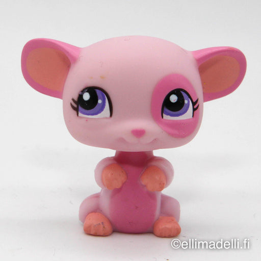 Littlest Petshop Hiiri #1545 - Elli