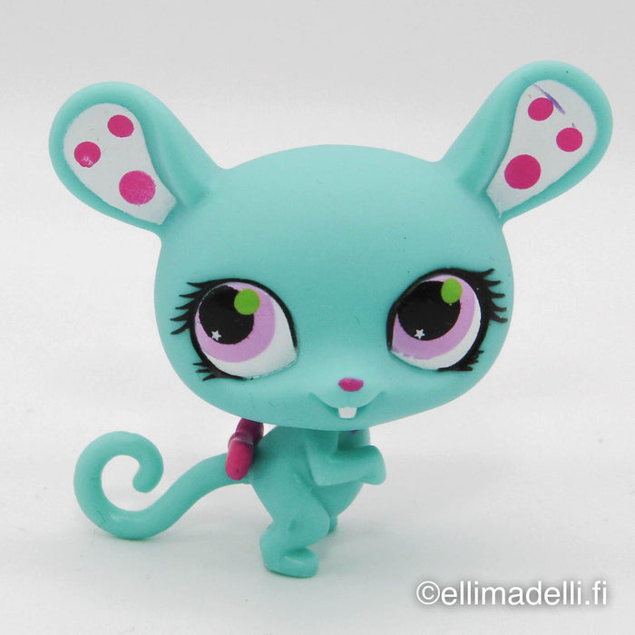 Littlest Petshop Hiiri #2845 - Elli