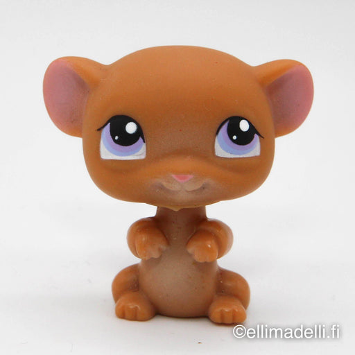 Littlest Petshop Hiiri #324 - Elli