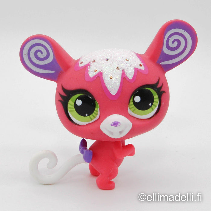 Littlest Petshop Hiiri #3396 - Elli