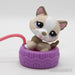 Littlest Petshop Husky #1817 - Elli