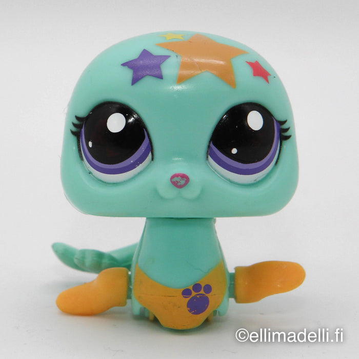 Littlest Petshop Hylje #2714 - Elli