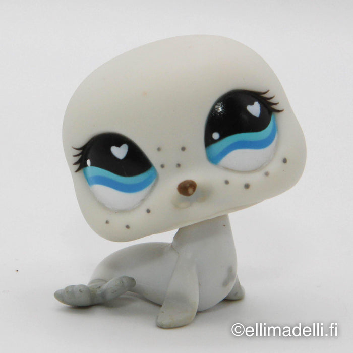 Littlest Petshop Hylje #555 - Elli