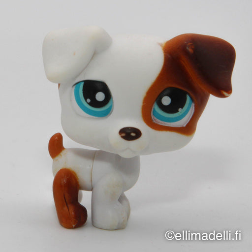 Littlest Petshop Jack Russell #151 - Elli