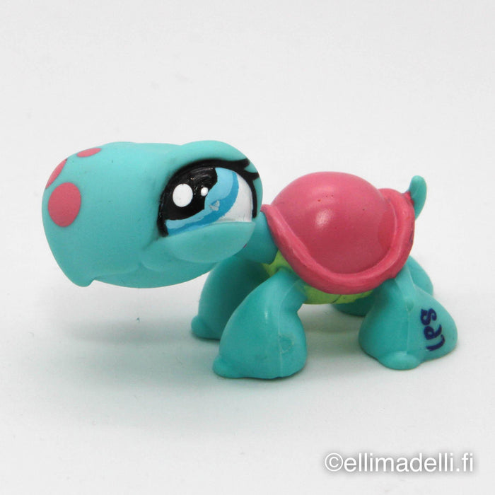 Littlest Petshop Kilpikonna #1735 - Elli