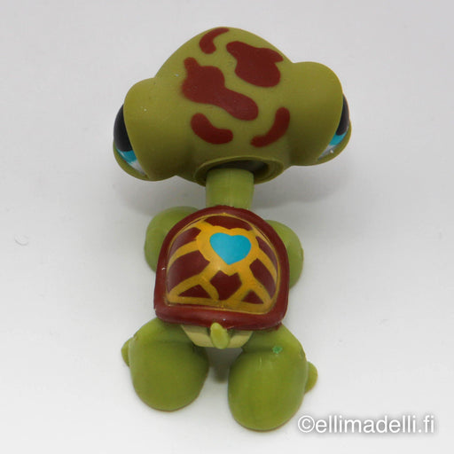 Littlest Petshop Kilpikonna #393 - Elli