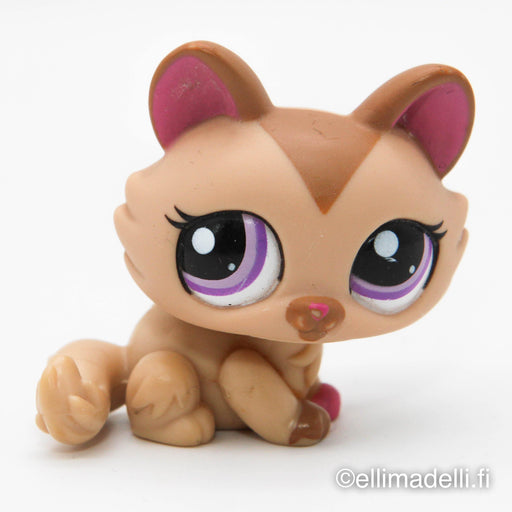 Littlest Petshop Kissa #1584 - Elli