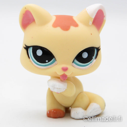 Littlest Petshop Kissa #1821 - Elli