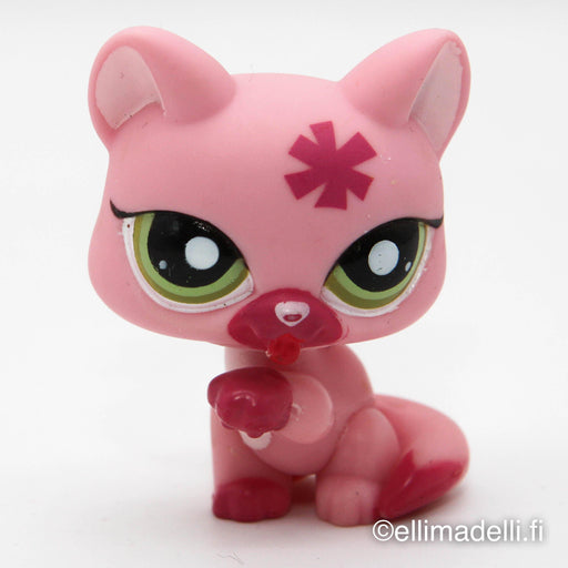 Littlest Petshop Kissa #1846 - Elli