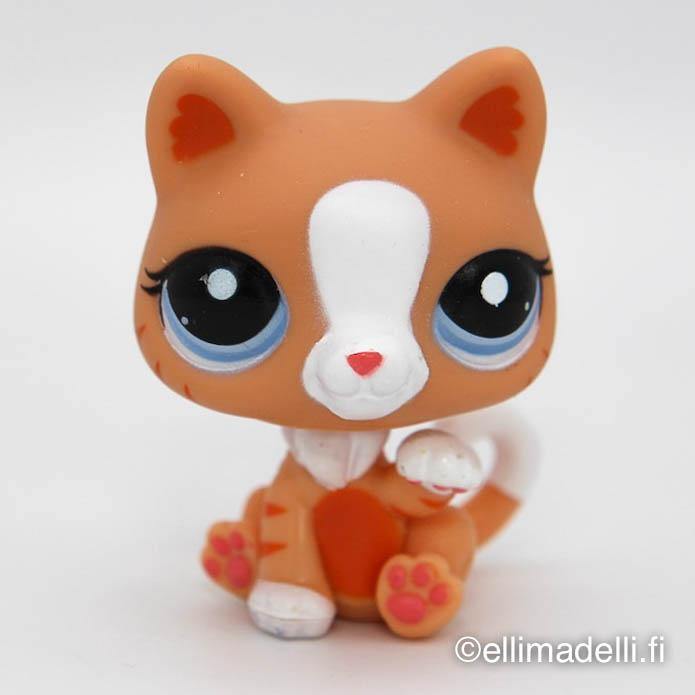 Littlest Petshop Kissa #2095 - Elli