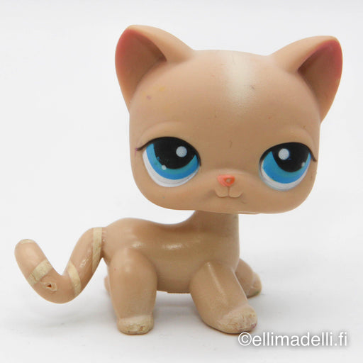 Littlest Petshop Kissa #228 - Elli