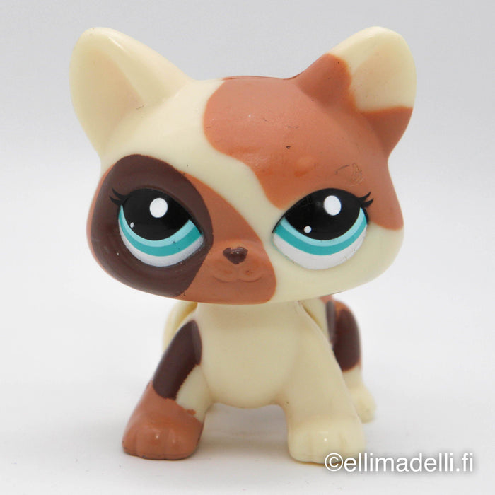 Littlest Petshop Kissa #2475 - Elli