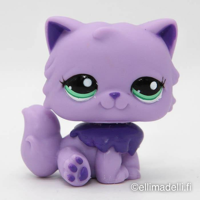 Littlest Petshop Kissa #2586 - Elli