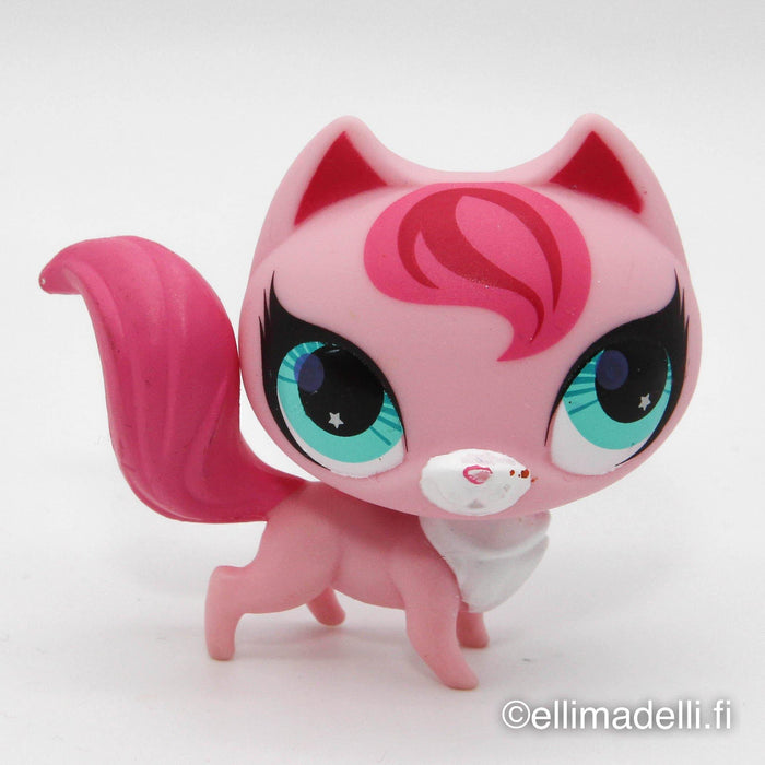 Littlest Petshop Kissa #2747 - Elli