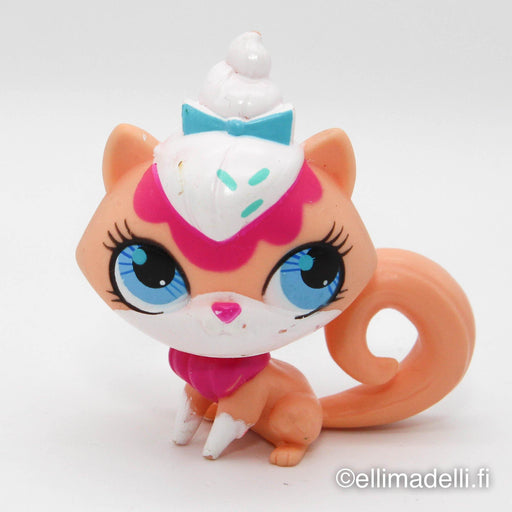 Littlest Petshop Kissa #3077 - Elli