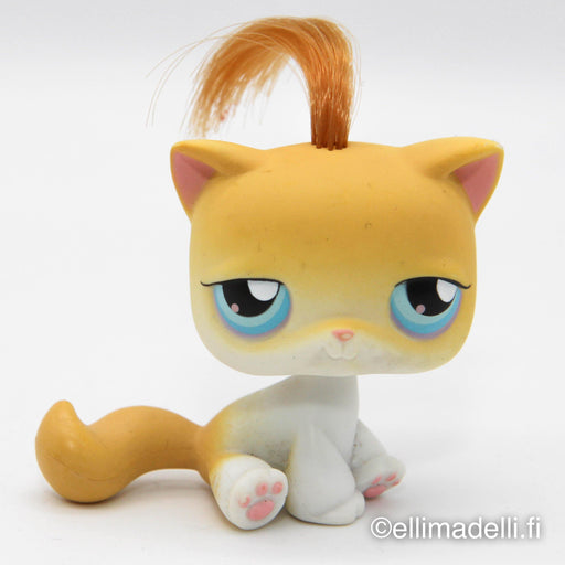 Littlest Petshop Kissa #42 - Elli