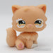 Littlest Petshop Kissa #490 - Elli