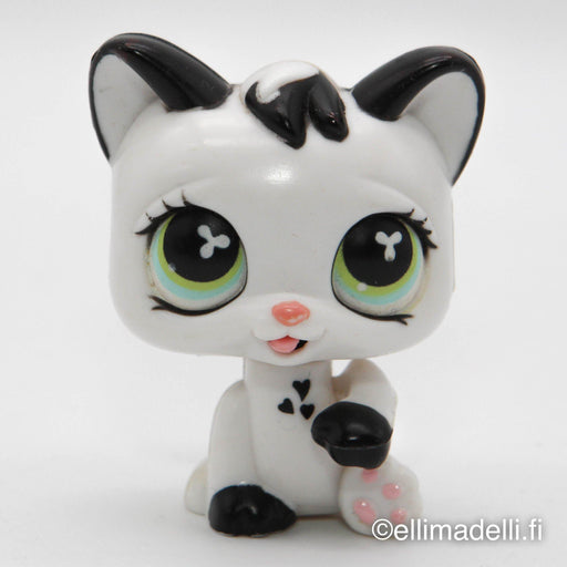 Littlest Petshop Kissa #493 - Elli