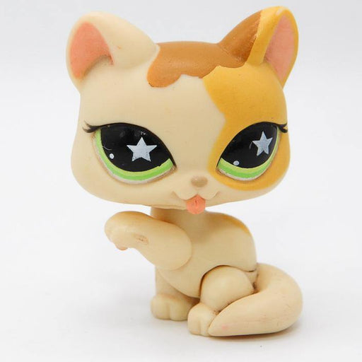 Littlest Petshop Kissa #832 - Elli