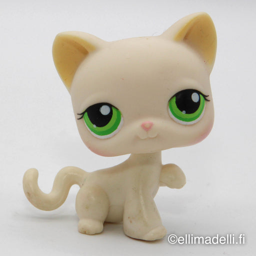 Littlest Petshop Kissa #98 - Elli