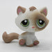 Littlest Petshop Kissa pentu #197 - Elli