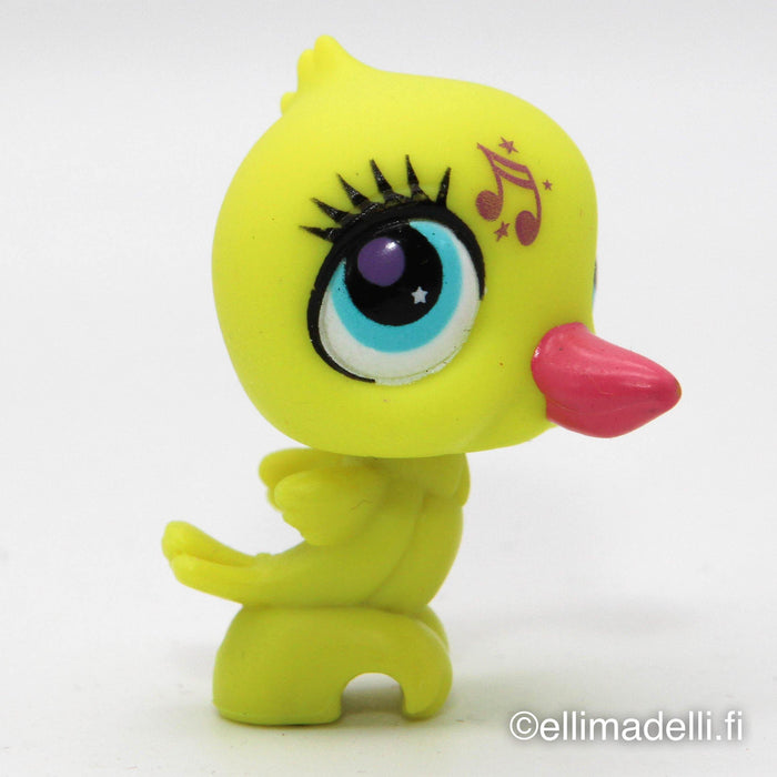 Littlest Petshop Kolibri #2877 - Elli