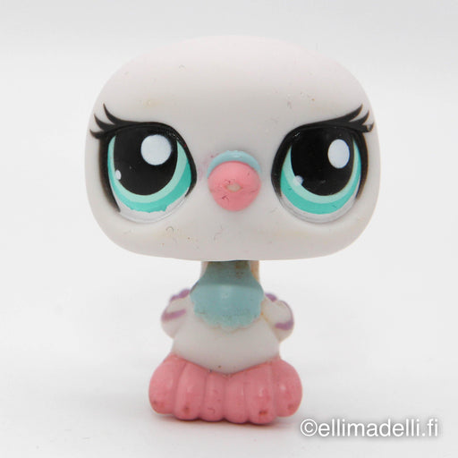 Littlest Petshop Kyyhkynen #1547 - Elli