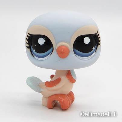 Littlest Petshop Kyyhkynen #1791 - Elli