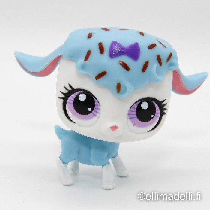 Littlest Petshop Lammas #3380 - Elli